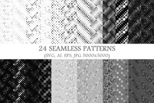 24 Seamless Grey Dot Patterns: Practical Design Assets for Real-World Creative Work