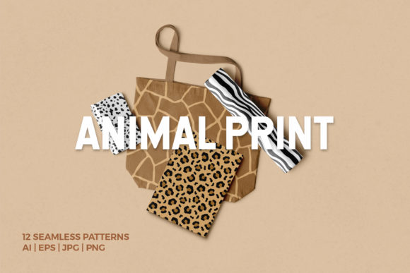 Animal Print Seamless Patterns: A Practical Guide for Designers and Creatives