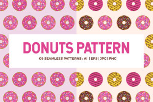 Donuts Seamless Patterns: Practical Tips for Getting Real Value From Your Design Assets