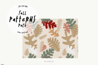 Fall Patterns Camo Edition