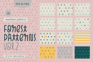 Forest Patterns Vol. 2: A Strategic Asset for Purpose-Driven Design