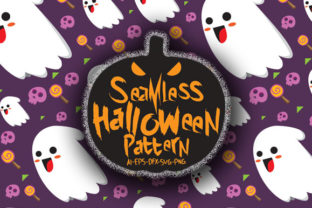 Halloween Seamless Patterns 10: Practical, Versatile Backgrounds for Real-World Projects