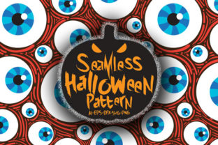 Halloween Seamless Patterns 18: A Versatile, Production-Ready Texture for Modern Creative Workflows
