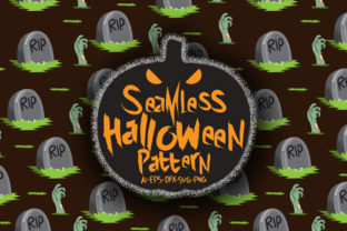 Halloween Seamless Patterns 24: A Strategic Asset for Design-Driven Professionals