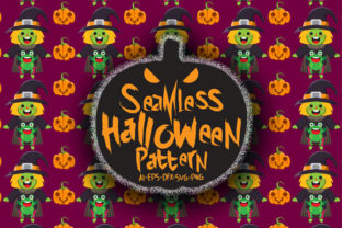 Halloween Seamless Patterns 38: A Strategic Design Asset for Purpose-Driven Projects