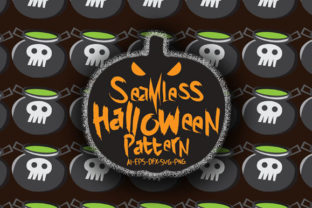Halloween Seamless Patterns 41: A Versatile, Production-Ready Resource for Modern Design Needs