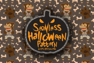 Halloween Seamless Patterns 44: A Strategic Asset for Design-Driven Professionals