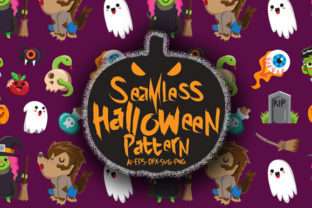 Halloween Seamless Patterns 55: A Strategic Creative Asset for Modern Design Workflows