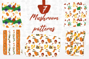 Mushroom Patterns