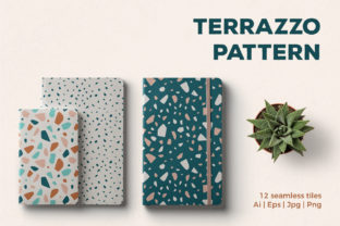 Terrazzo Seamless Patterns